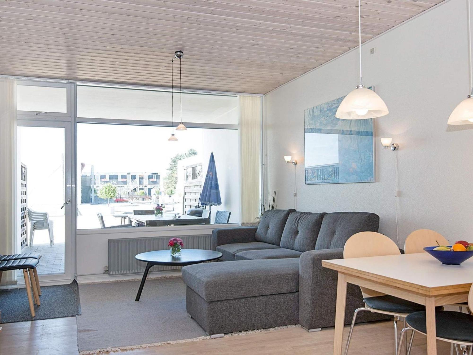4 Person Holiday Home On A Holiday Park In Glesborg 외부 사진