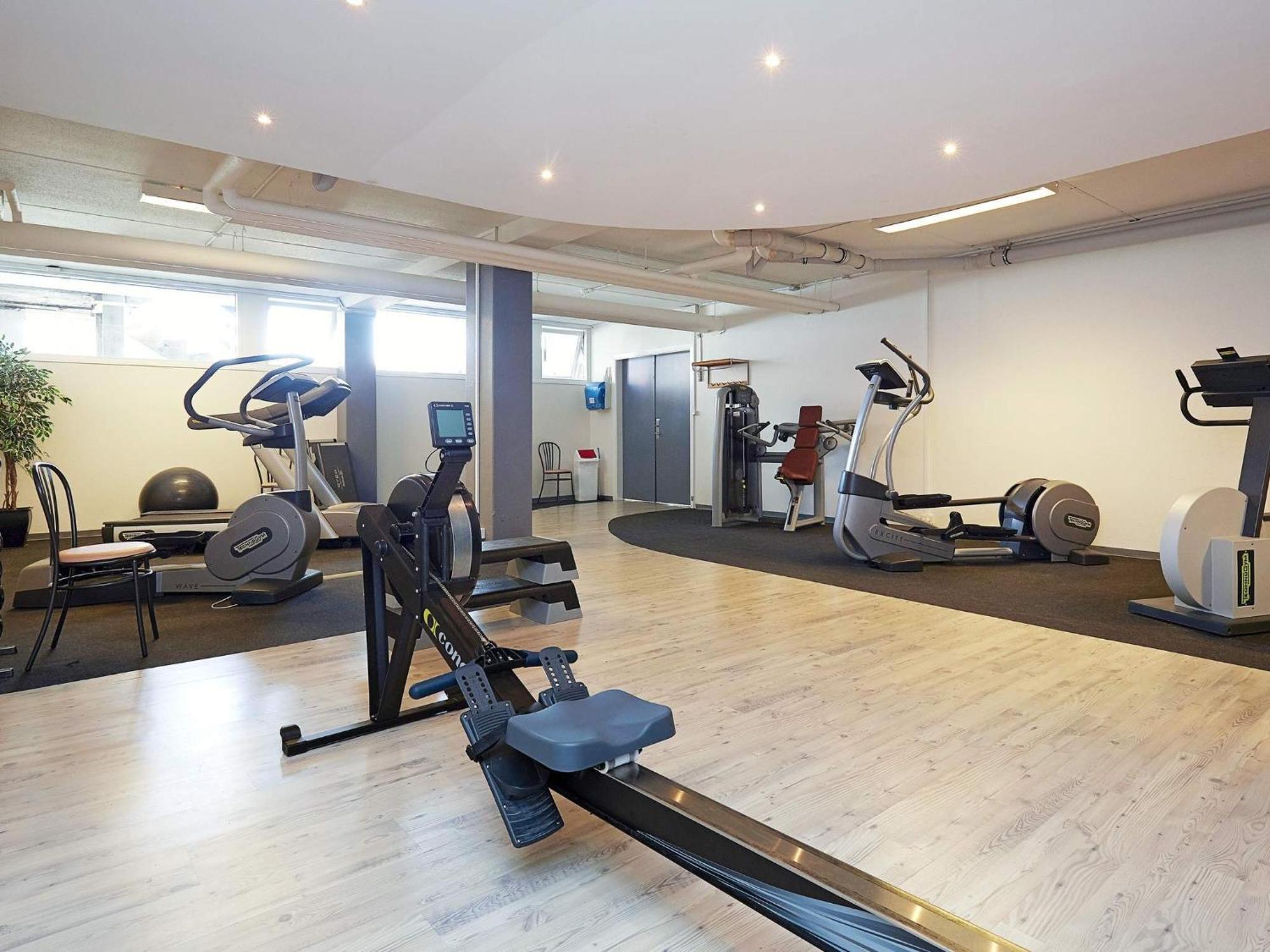 4 Person Holiday Home On A Holiday Park In Glesborg 외부 사진