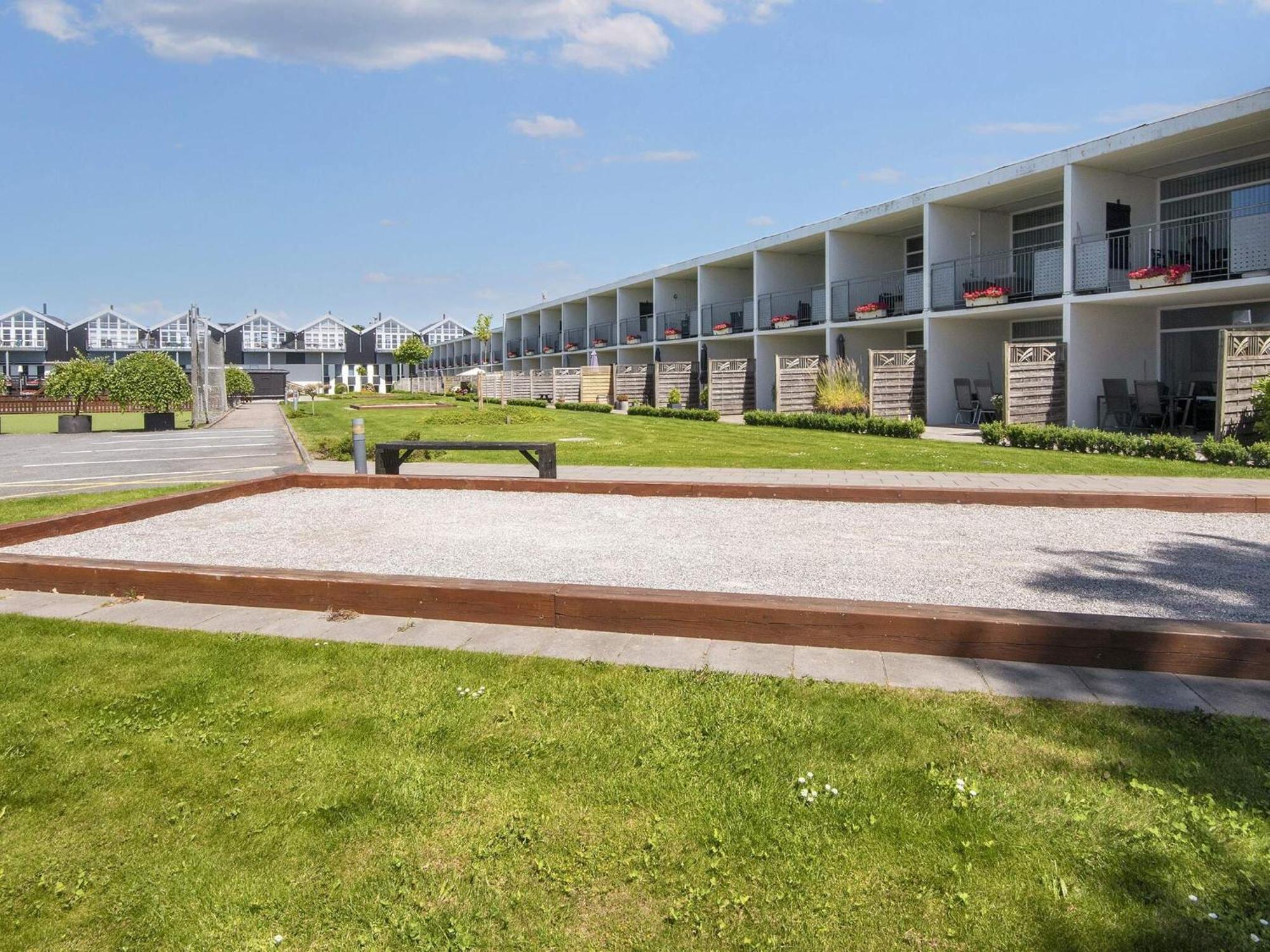 4 Person Holiday Home On A Holiday Park In Glesborg 외부 사진