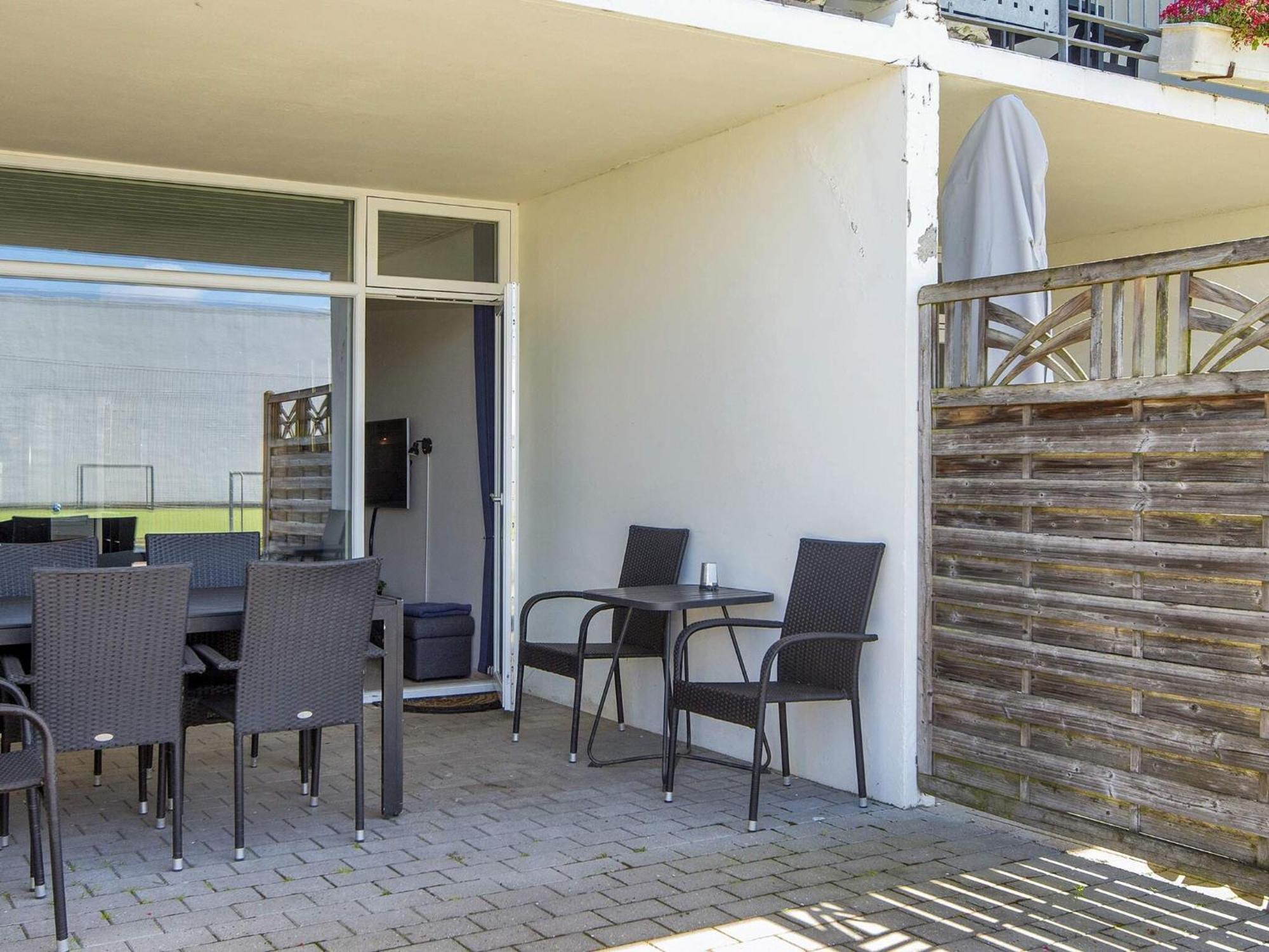 4 Person Holiday Home On A Holiday Park In Glesborg 외부 사진