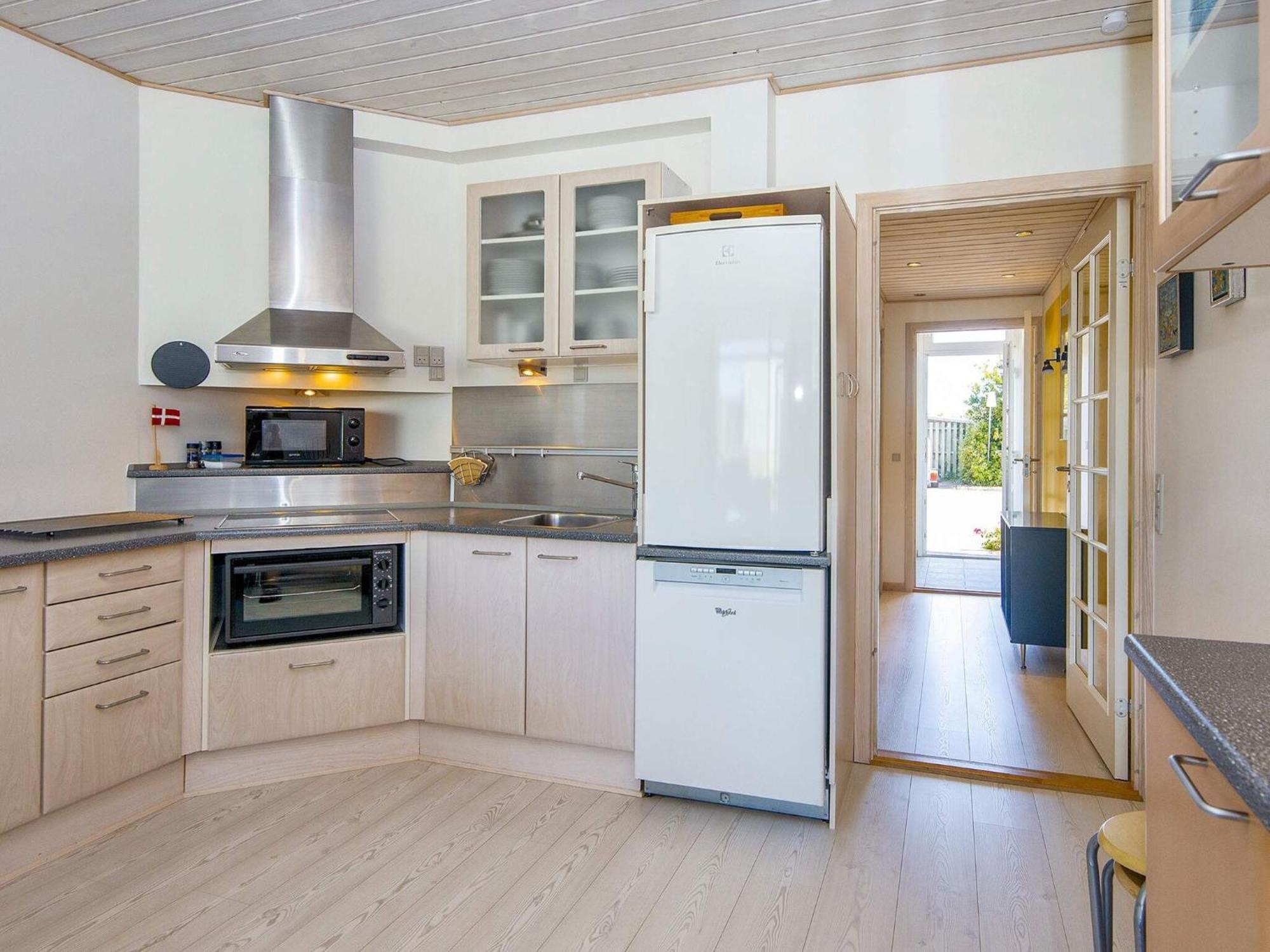 4 Person Holiday Home On A Holiday Park In Glesborg 외부 사진