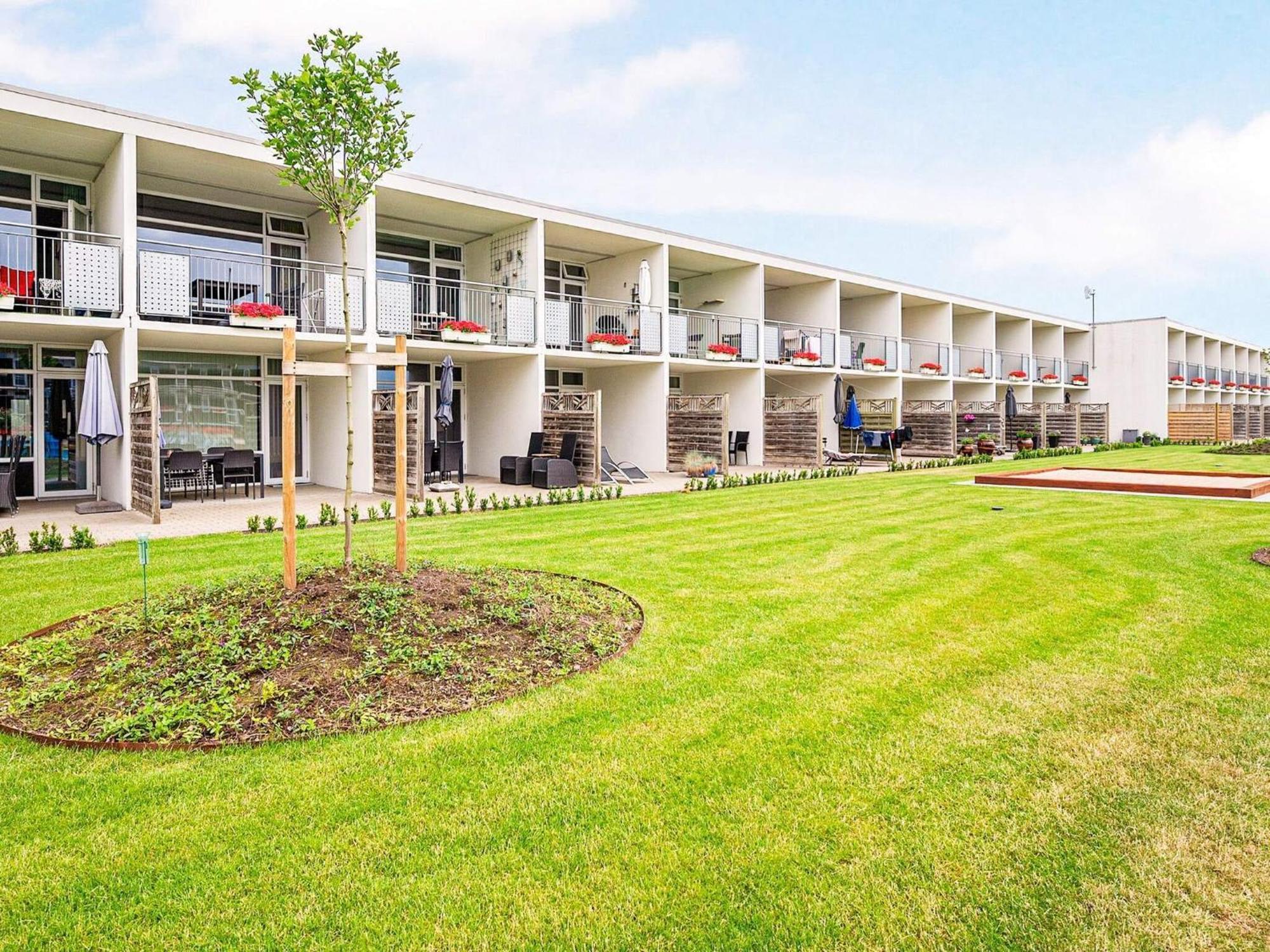 4 Person Holiday Home On A Holiday Park In Glesborg 외부 사진